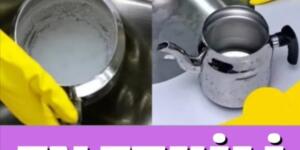Kirden Kireçten Eser Yok! Çaydanlık Kireci Temizleme Yöntemleri
