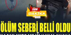 Onur Alp Eker neden öldü? Ankara’da kaybolan Tıp Fakültesi öğrencisi Onur Alp Eker’in ölüm nedeni