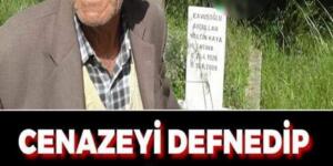 BÖYLE İNAT GÖRÜLMEDİ! CENAZEYİ DEFNEDİP EVE DÖNENLER HAYATLARININ ŞOKUNU YAŞADI..