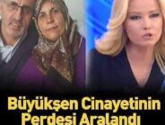 Müge Anlı’da şok! Büyükşen cinayeti için jandarma konuştu: Cinayetten sonra gülüyordu!