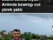 İETT Garajı’nda canına kıyan adamın ardında bıraktığı not yürek burktu: Eşimin yanına gömün beni