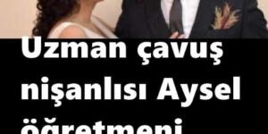 Yozgat’ta uzman çavuş düğün hazırlığı yaptığı nişanlısını öldürdükten sonra intihar etti