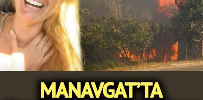 Manavgat’ta çiftliği yanan Tuğba Özay felç geçirdi. Tuğba Özay gözyaşları içinde yardım istedi!