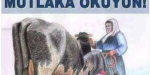 Bu kıssadan hisseden alacağımız çok ders var!!