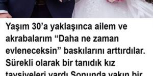 Evlenecekler Olanlar Mutlaka Okusun..