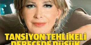 Filiz Akın hastaneye yattığı görüntüleri paylaştı