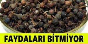 Diş eti hastalıklarına birebir! Karanfilin faydaları hakkında bilinmesi gerekenler…