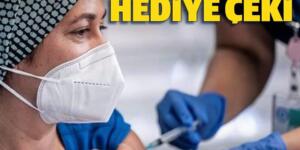 Aşılama oranı en düşük ilde teşvik: Aşı olana 1000 TL’lik hediye çeki