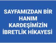 Benim Kaynanam. İBRETLİK bir yaşanmışlık