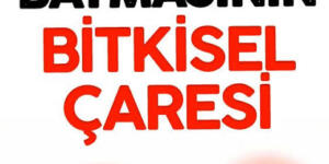 Tırnak Batmasına Doğal Yöntemler