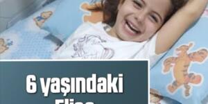 Rize de 6 yaşındaki Elisa, koronavirüse yenildi