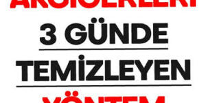 Sigara içenlerin Akciğerini temizleyen ‘mucize karışım’