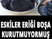 Kemik erimesine çözüm bulundu