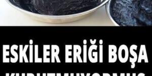 Kemik erimesine çözüm bulundu