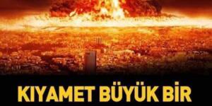 BİLİM İNSANLARINDAN TEDİRGİN EDEN AÇIKLAMA,