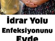 İdrar Yolu Enfeksiyonuna Ne İyi Gelir? Kesin Doğal Çözümler