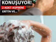 2 adet aspirini eritin ve… Tıp dünyası bu mucizeyi konuşuyor.. Aspirin üzerine şuana kadar yapılmış en kapsamlı analiz.