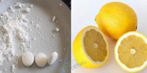 Kırışıklıkları Yok Eden Aspirin Yöntemi