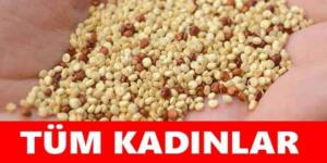 Kadınların Mutlaka Tüketmesi Gereken Süper Besinler