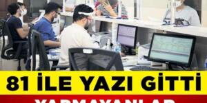 81 ile yazı gitti! Aşı ve test yaptırmayan tazminatsız çıkarılabilir
