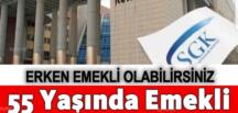 Kimler daha erken emekli olur?