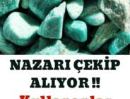 AMAZONİT TAŞININ FAYDALARI VE ÖZELLİKLERİ