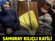 Samuray kılıçlı katili avukat annesi Ayşe Necla Yomralıoğlu savundu!