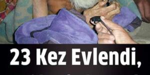 256 yaşına kadar yaşayan, 200’den fazla çocuğu olan adam: