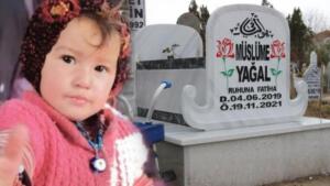 Türkiye ölümüyle yasa boğulmuştu: Küçük Müslüme’nin mezar taşı yürekleri dağladı