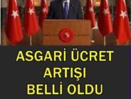 Asgari ücrette en yüksek artış