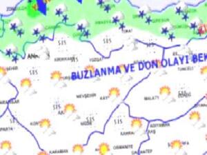 Batı Karadeniz’de yer alan Düzce, Bolu, Karabük, Zonguldak, Kastamonu, Sinop’ta yarın sabah saatlerinden itibaren ağır kar yağışı bekleniyor. Yağışların bölgenin kıyı kısımlarında karla karışık yağmur biçiminde başlayıp, cumartesi akşam saatlerinden ağır kar yağışına döneceği iddia ediliyor. Kuvvetli kar yağışının 16 Ocak’ta tesirini kaybetmesi öngörülüyor. Rüzgarın kuzey istikametlerden kuvvetli, yer yer fırtına biçiminde esmesi bekleniyor. Buzlanma ve don olayına karşı şoförlerin dikkatli ve önlemli olunması istendi.