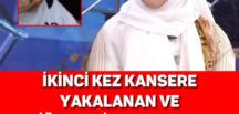 İkinci kez kansere yakalanan ve ciğerlerine sıçrayan Güler Işık, gözyaşları içinde helallik istedi