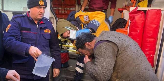 Türkiye bu işçiyi konuşuyor: ‘Ambulansın hastadan kıymetli olduğu günleri unutun gitsin’