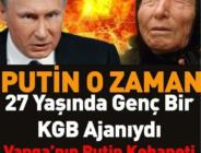 Ünlü kahin Baba Vanga’nın Rusya kehaneti gündem yarattı! Yıllar önce bilmişti: