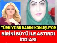 Müge Anlı’da hayretler içinde bırakan olay! Yengesini büyüyle delirtip astırdı