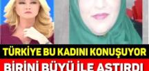 Müge Anlı’da hayretler içinde bırakan olay! Yengesini büyüyle delirtip astırdı