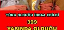 399 yaşında olduğu iddia edilen adamının videosu sosyal medyada viral oldu! Akrabası her şeyi anlattı