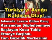 Epilasyon merkezindeki olayın kan donduran detayları! Eşini kıskanan adamı kasığından vurmuş