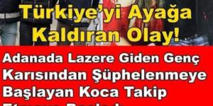 Epilasyon merkezindeki olayın kan donduran detayları! Eşini kıskanan adamı kasığından vurmuş