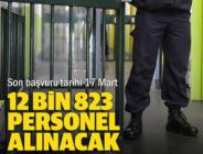 Adalet Bakanlığı 12 Bin 823 Personel Alım Başvuruları Bugün Başladı