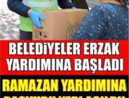 Ramazan Kolisi Yardımları İçin Başvurular Başladı! Buralara Müracaat Edenler Faydalanabilecek