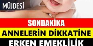 Tarih öne çekiliyor, 6 yıl erken…