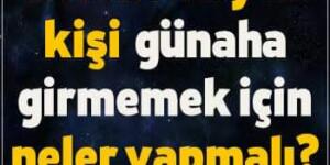 Cinsel baskıdan kurtulmanın yolları nelerdir?