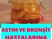 Astım Bronşit Belirtileri – Astım Bronşit Bitkisel Tedavi