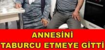 HASTANEDEN ANNESİNİ TABURCU EDECEKKEN ACI HABERLE YIKILDI