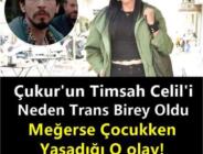 Trans birey olduğunu açıklayan Ahmet Melih Yılmaz: