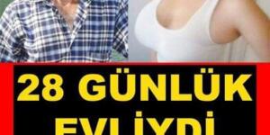 Nikahtan 28 gün sonra