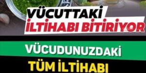 Adeta doğal ilaç! İşte iltihabı kurutan en etkili besin…