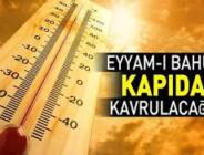 Eyyam-ı Bahur ne demek, Eyyamı Bahur sıcaklıkları nedir? Cehennem sıcakları ne zaman gelecek, kaç gün sürer?