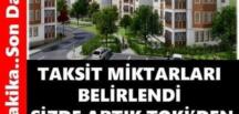 Ev sahibi olmak isteyenler dikkat! TOKİ sosyal konut projesinde gelir sınırı belli oldu! İşte başvuru detayları…